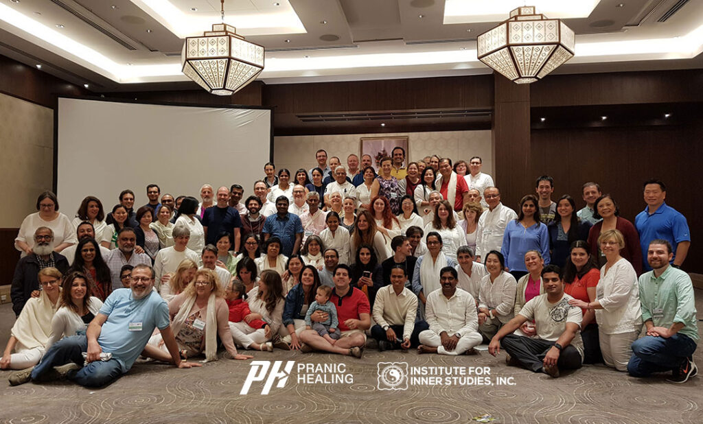 Gmcks GMCKS Senior Arhatic Yoga Retreat - Pranic Healing